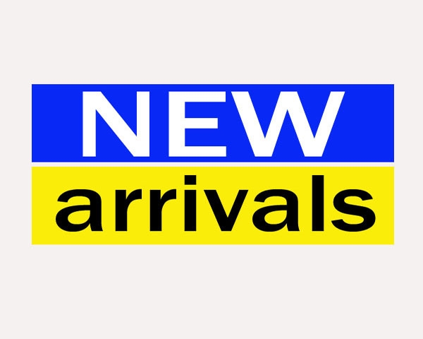 New Arrivals