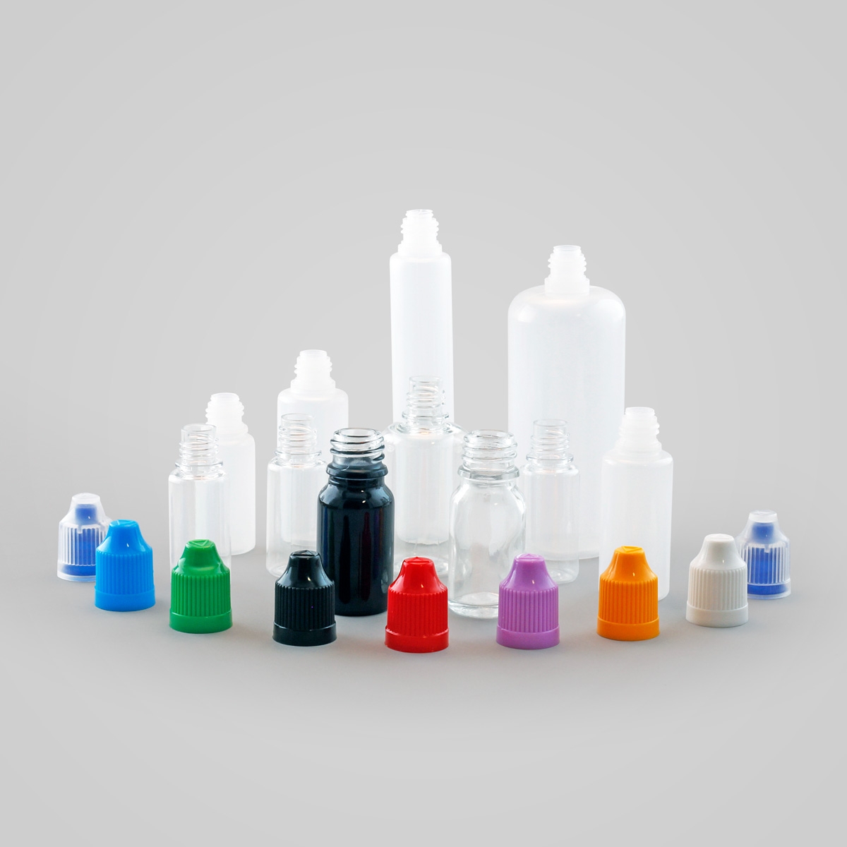 Dropper Bottles