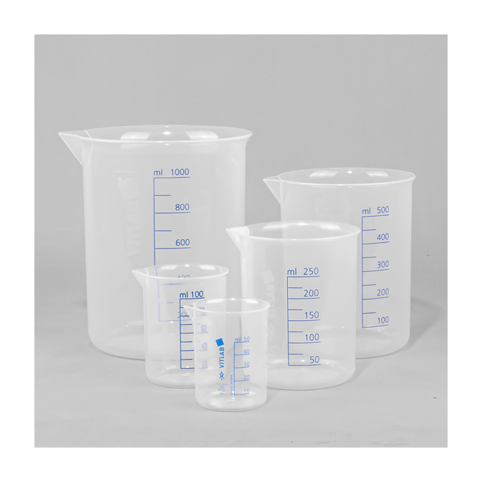 Plastic Beakers PP